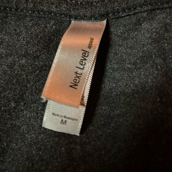 Next Level Raw Shirt - Picture 3 of 3